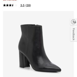 Marc Fisher Galen Booties